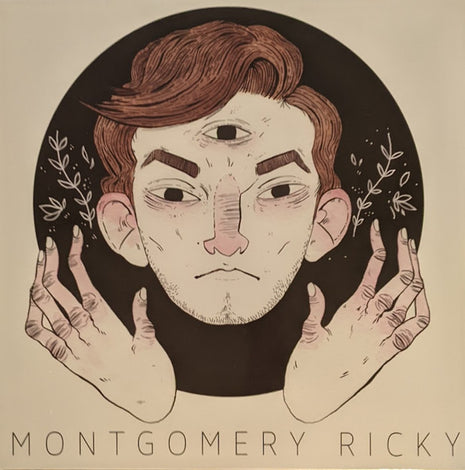 Ricky Montgomery : Montgomery Ricky (LP, Bro)