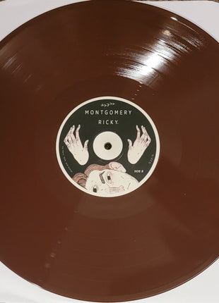 Ricky Montgomery : Montgomery Ricky (LP, Bro)