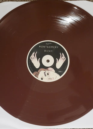 Ricky Montgomery : Montgomery Ricky (LP, Bro)
