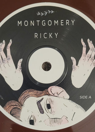 Ricky Montgomery : Montgomery Ricky (LP, Bro)