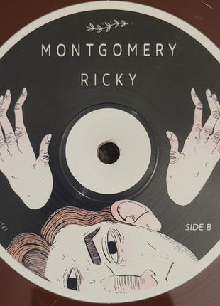 Ricky Montgomery : Montgomery Ricky (LP, Bro)