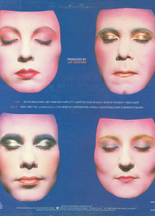 The Manhattan Transfer : Mecca For Moderns (LP, Album, SP)