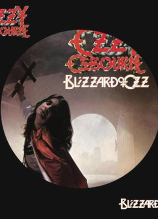 Ozzy Osbourne - Blizzard Of Ozz [Picture Disc] [Remastered] (Vinyl) (New (N))