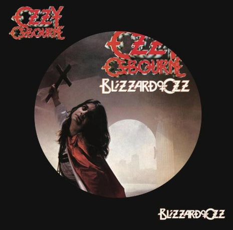 Ozzy Osbourne - Blizzard Of Ozz [Picture Disc] [Remastered] (Vinyl) (New (N))
