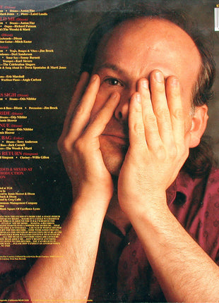 Don Dixon : Romeo At Juilliard (LP, Album)