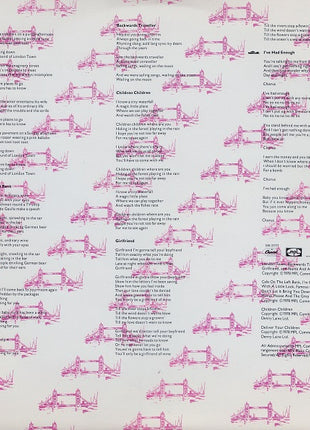 Wings (2) : London Town (LP, Album, Win)