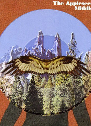 the album cover for Appleseed Cast - Middle States
