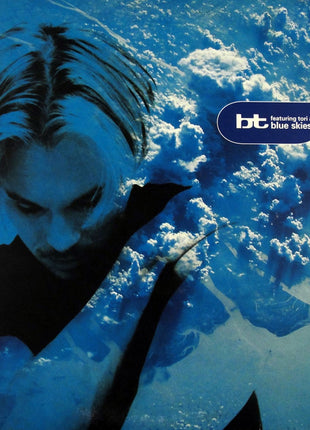 BT Featuring Tori Amos : Blue Skies (12", Single)