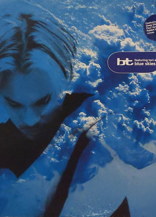 BT Featuring Tori Amos : Blue Skies (12", Single)
