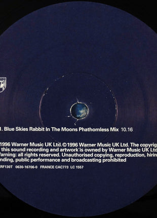 BT Featuring Tori Amos : Blue Skies (12", Single)