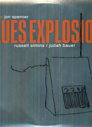 The Jon Spencer Blues Explosion - Orange (Vinyl) (New (N))