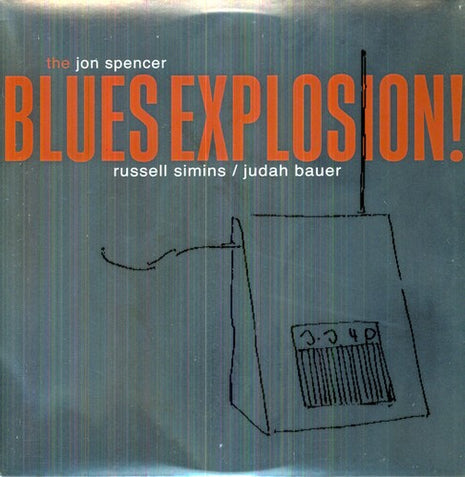 The Jon Spencer Blues Explosion - Orange (Vinyl) (New (N))