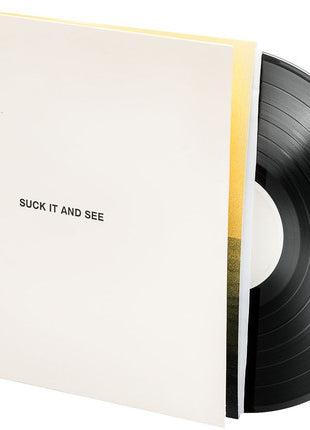 Arctic Monkeys - Suck It and See (Vinyl) (New (N))