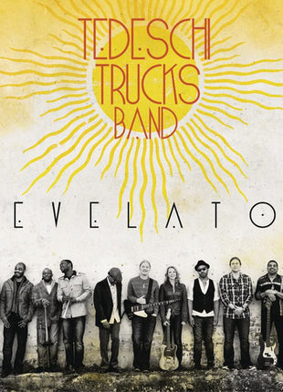 Tedeschi Trucks Band - Revelator (Vinyl) (New (N))
