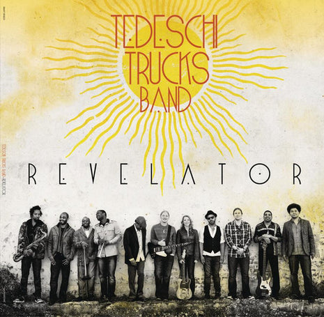Tedeschi Trucks Band - Revelator (Vinyl) (New (N))
