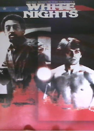 Various : White Nights: Original Motion Picture Soundtrack (LP, Club)