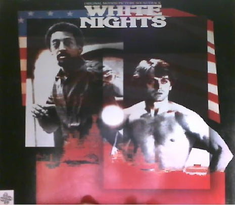 Various : White Nights: Original Motion Picture Soundtrack (LP, Club)