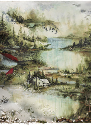 Bon Iver - Bon Iver (Vinyl) (New (N))