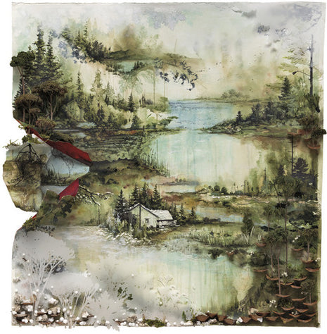 Bon Iver - Bon Iver (Vinyl) (New (N))