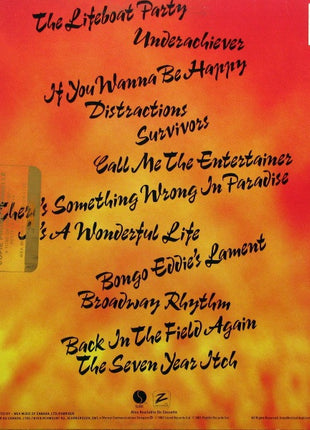 Kid Creole And The Coconuts : Doppelganger (LP, Album)