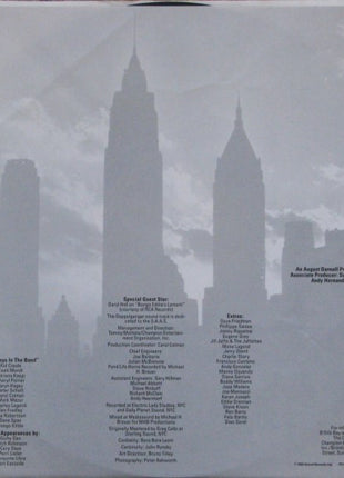 Kid Creole And The Coconuts : Doppelganger (LP, Album)