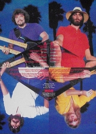 Alabama : The Closer You Get... (LP, Album, Ind)