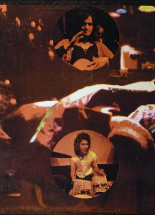 Yes : The Yes Album (LP, Album, PR )