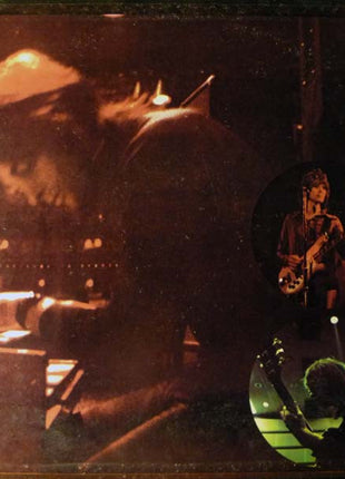 Yes : The Yes Album (LP, Album, PR )