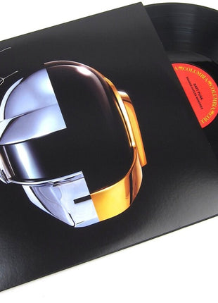 the album cover for Daft Punk - Random Access Memories [Vinyl]