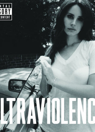 Lana Del Rey - Ultraviolence (Vinyl) (New (N))