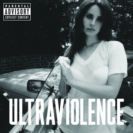 Lana Del Rey - Ultraviolence (Vinyl) (New (N))