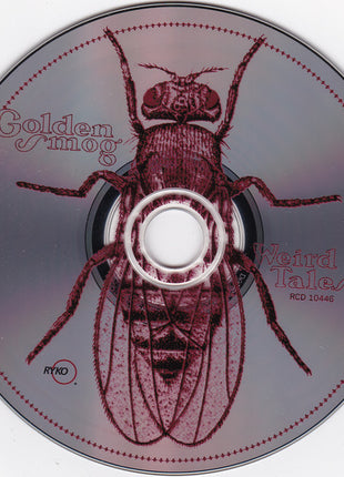 Golden Smog : Weird Tales (CD, Album)