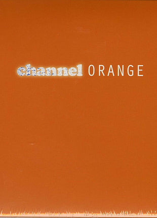 the album cover for Frank Ocean - Channel Orange