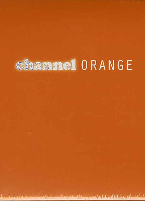 the album cover for Frank Ocean - Channel Orange