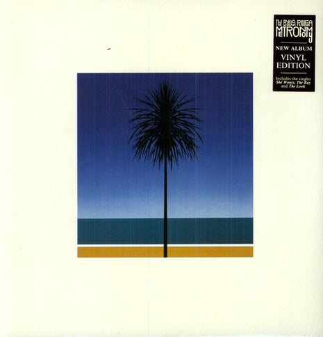 Metronomy - The English Riviera (Vinyl) (New (N))