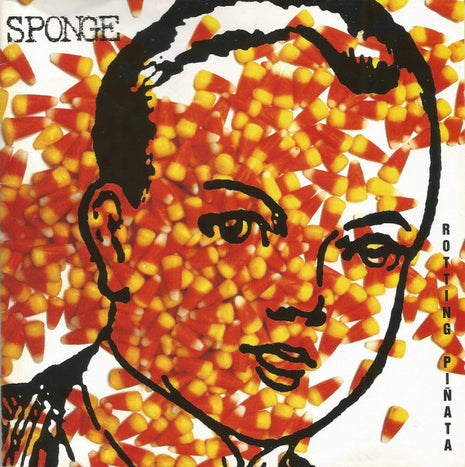 Sponge (3) : Rotting Piñata (CD, Album, RE, RP, Son)