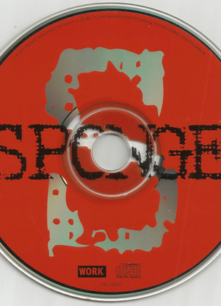 Sponge (3) : Rotting Piñata (CD, Album, RE, RP, Son)