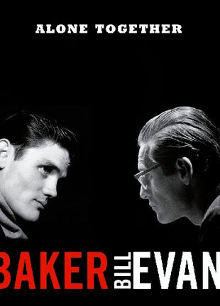Chet Baker - Alone Together (Vinyl) (New (N))