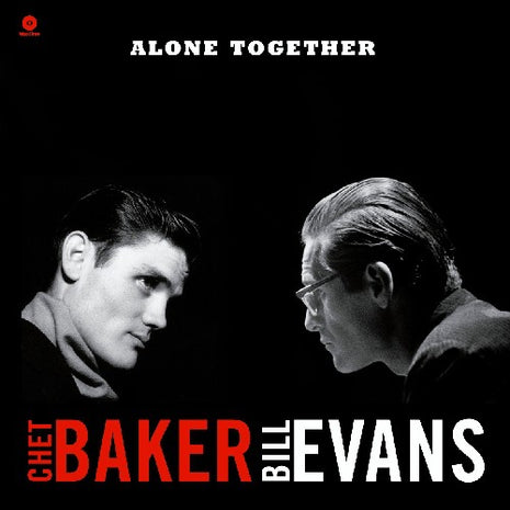 Chet Baker - Alone Together (Vinyl) (New (N))