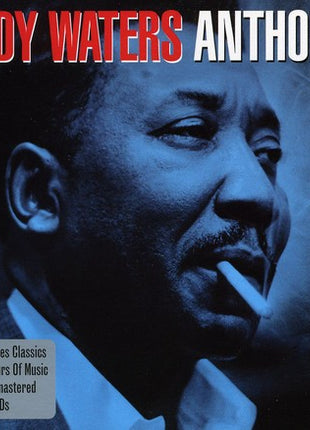 the album cover for Muddy Waters - Anthology [Import]