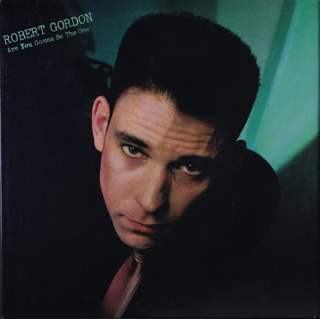Robert Gordon (2) : Are You Gonna Be The One (LP, Album, Ind)