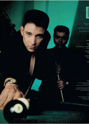 Robert Gordon (2) : Are You Gonna Be The One (LP, Album, Ind)