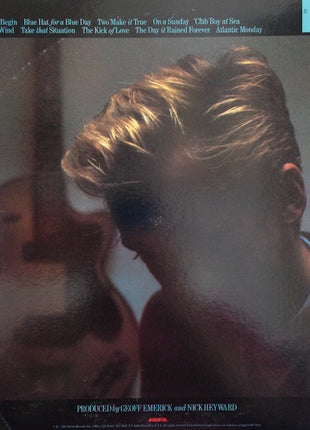 Nick Heyward : North Of A Miracle (LP, Album)