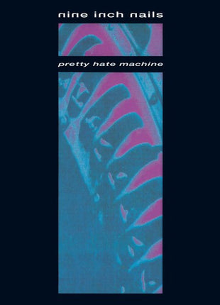 the album cover for Nine Inch Nails - Pretty Hate Machine [Original Version]