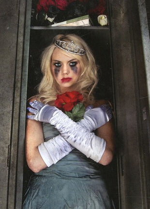 the album cover for Falling In Reverse - The Drug In Me Is You