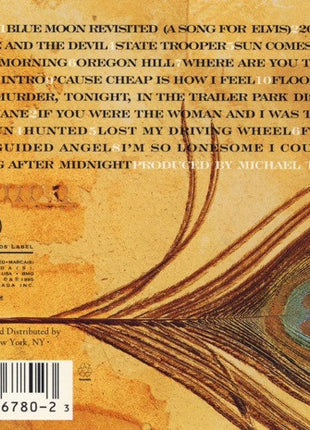 Cowboy Junkies : 200 More Miles (Live Performances 1985 - 1994) (2xCD, Album)