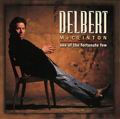 Delbert McClinton : One Of The Fortunate Few (HDCD, Album)