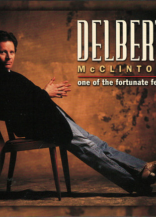 Delbert McClinton : One Of The Fortunate Few (HDCD, Album)