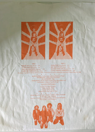 Grand Funk Railroad : Shinin' On (LP, Album, Los)