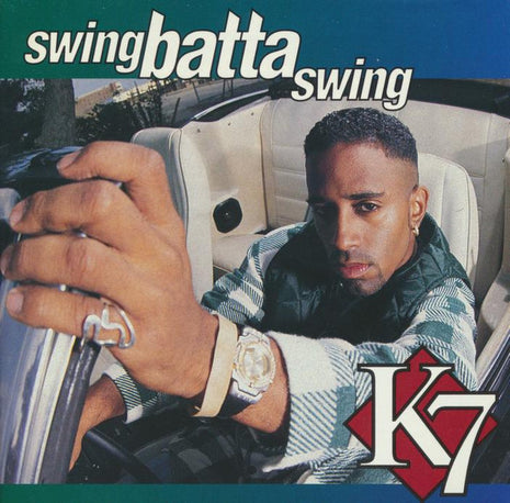 K7 : Swing Batta Swing (CD, Album)